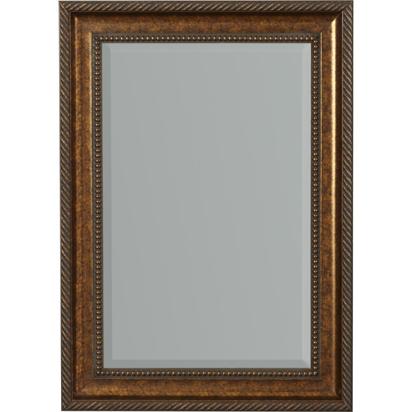 Beveled Accent Mirror & Reviews Joss & Main